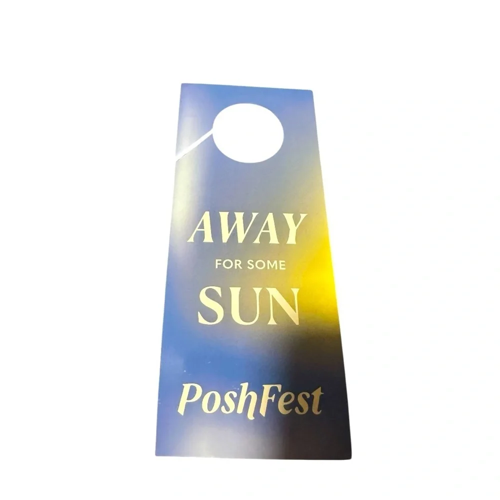 Poshmark Poshfest 2023 Merch Lot - Picture 7 of 16